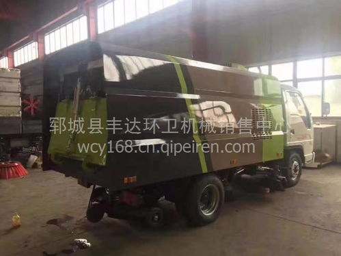 2018年环卫洗扫车市场全解析 二手与全新价格、图片及配件厂家指南